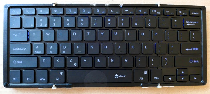 iClever IC-BK05 Keyboard