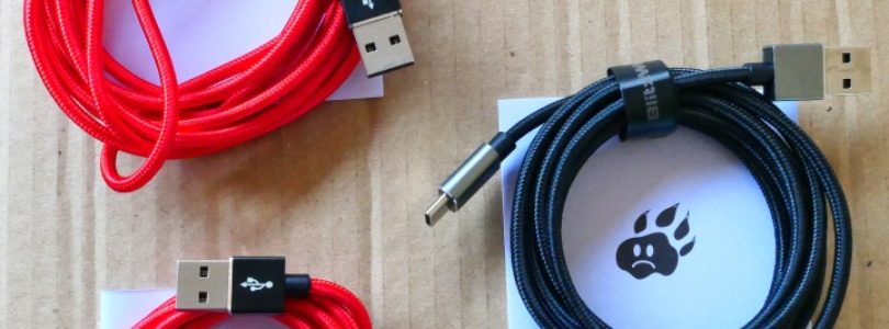 BlitzWolf USB-C Cables