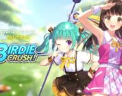 Global CBT Pre-Registration Available for Com2uS's New Golf Game, Birdie Crush By pre-registering, players can receive numerous rewards such as Caddies and Crystals