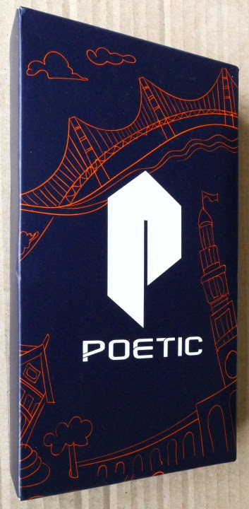 Poetic Guardian Oneplus 6 Case - Box