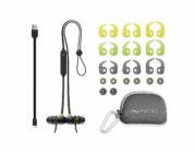 Optoma BE Sport4 Bluetooth Sport In-Ear Headphones Review