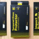 RhinoShield OnePlus 6 Screen Protectors - Box