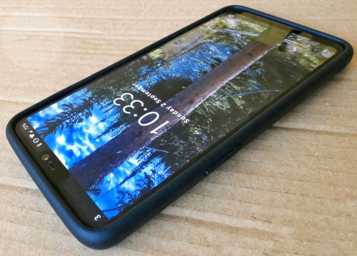 Review: RhinoShield SolidSuit OnePlus 6 Case - DroidHorizon