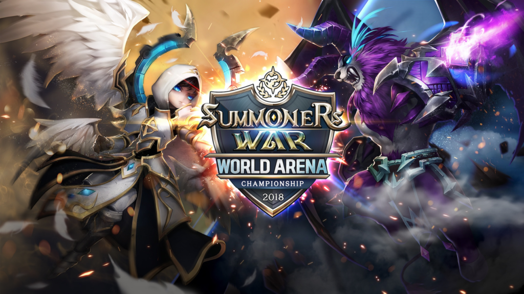 giveaway summoners war swag