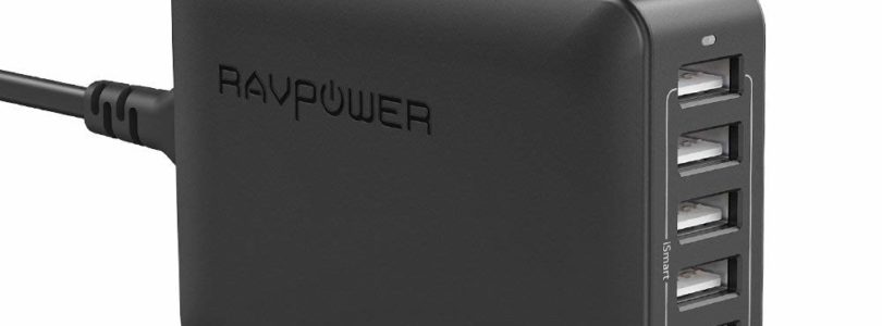 RAVPower USB Charging Solutions Review