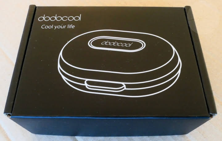 Dodocool Headphone Charging Case - Box