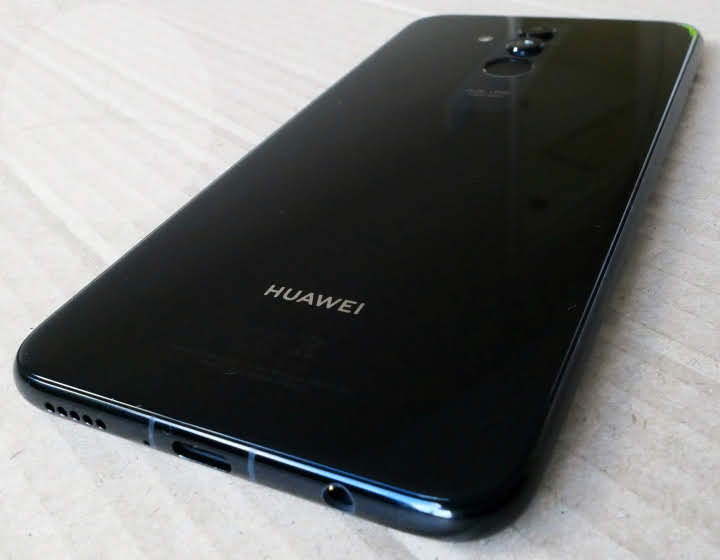 Huawei Mate 20 Lite - Back