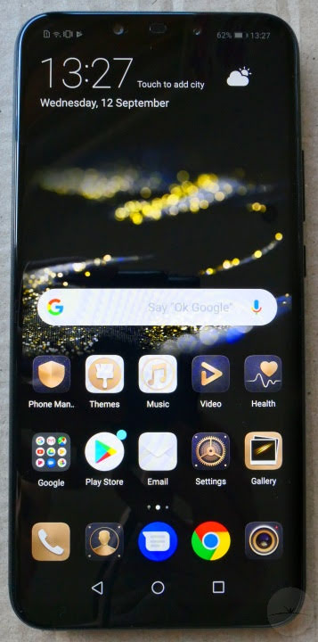 Huawei Mate 20 Lite - Screen