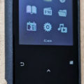 Mbuynow MP3 Player - Screen