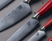 The Ultimate Kitchen Knife Set by Pacific67  Review