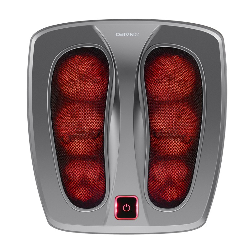 NAIPO Shiatsu Foot Massager with Heat