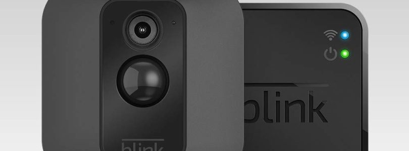 Blink XT Wireless Security Camera Review