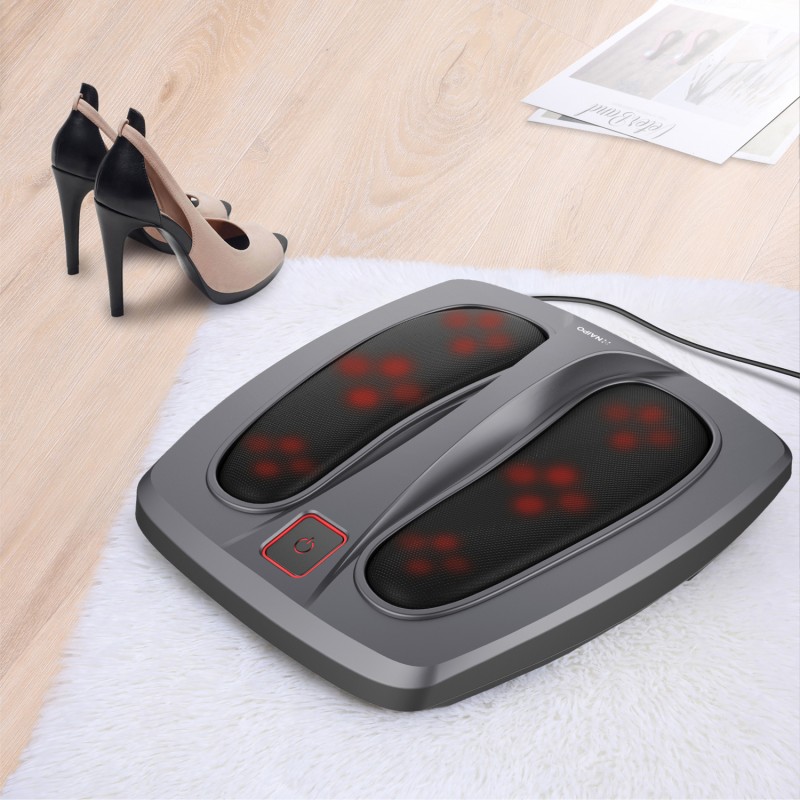 NAIPO Shiatsu Foot Massager with Heat