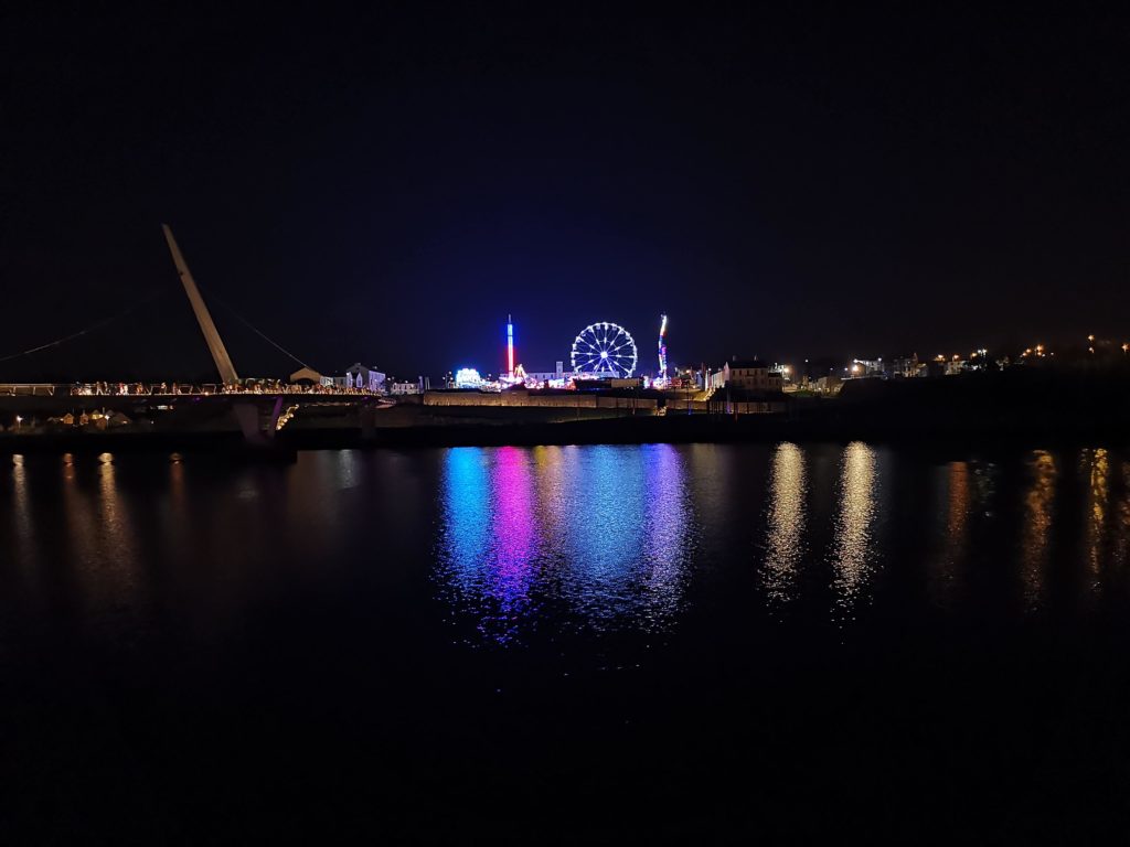 Huawei Mate 20 Pro Camera Sample Night