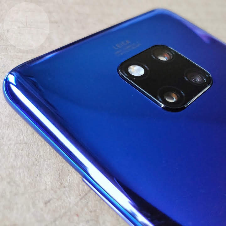 Huawei Mate 20 Pro - Cameras