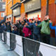 Fans travel miles for the OnePlus 6T UK pop-up event