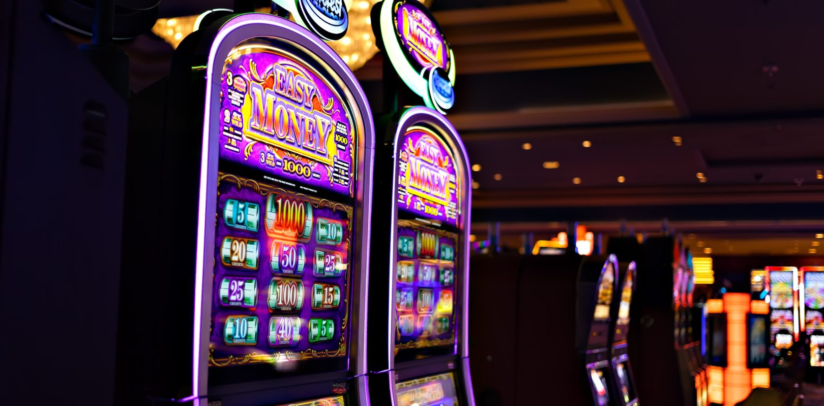 7 Major Facts about Online Slot Machines - DroidHorizon