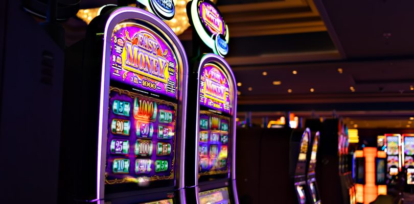 7 Major Facts about Online Slot Machines