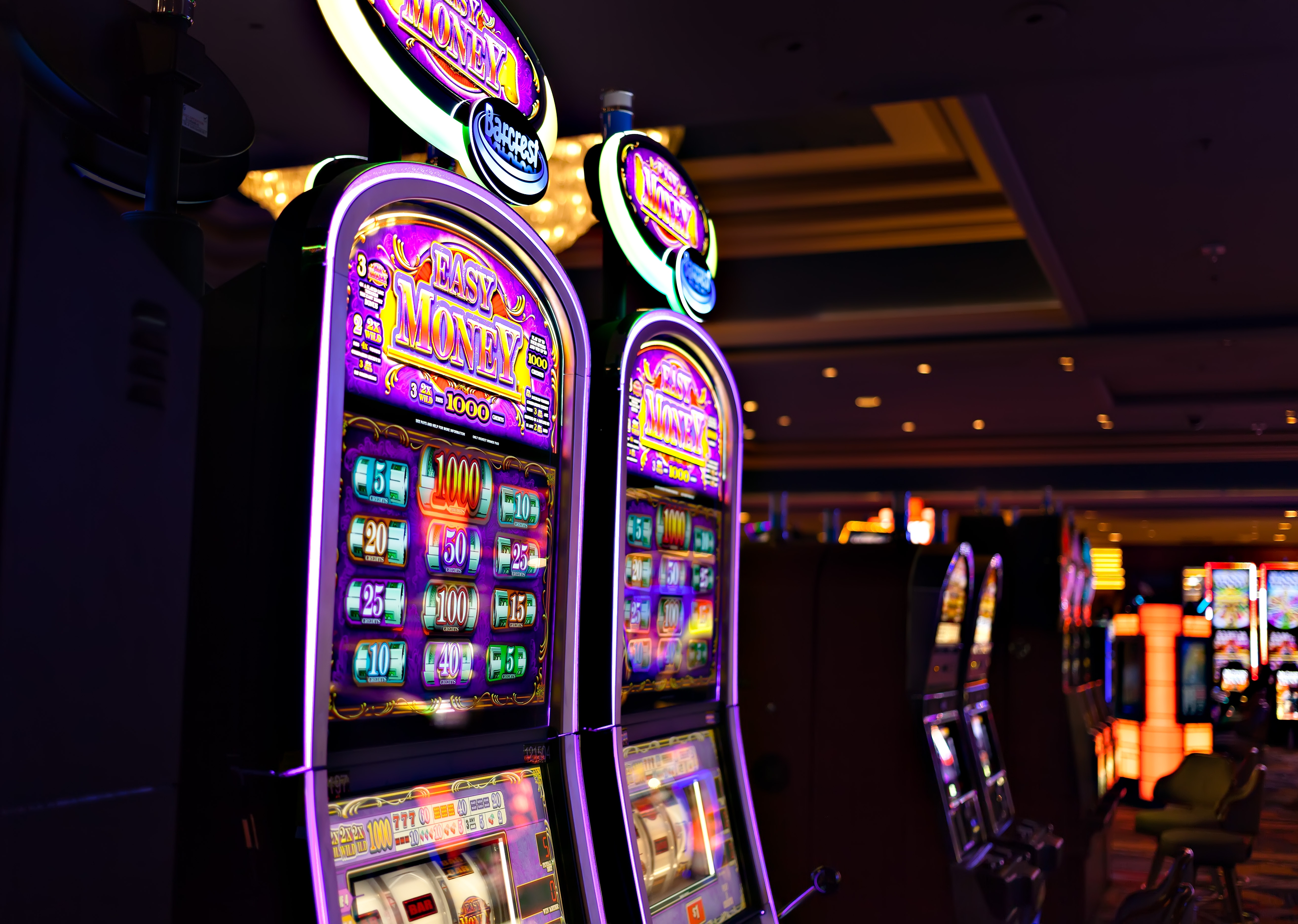 7 Major Facts about Online Slot Machines - DroidHorizon