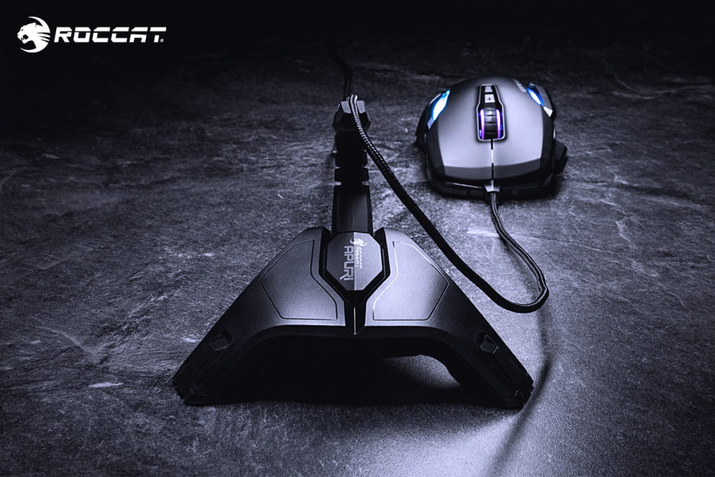 The ROCCAT Apuri 