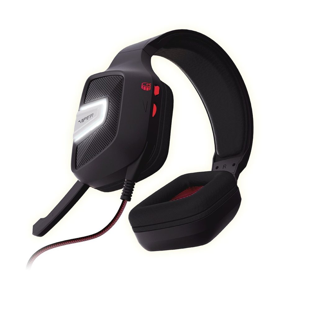 Viper V370 Headset Review 2