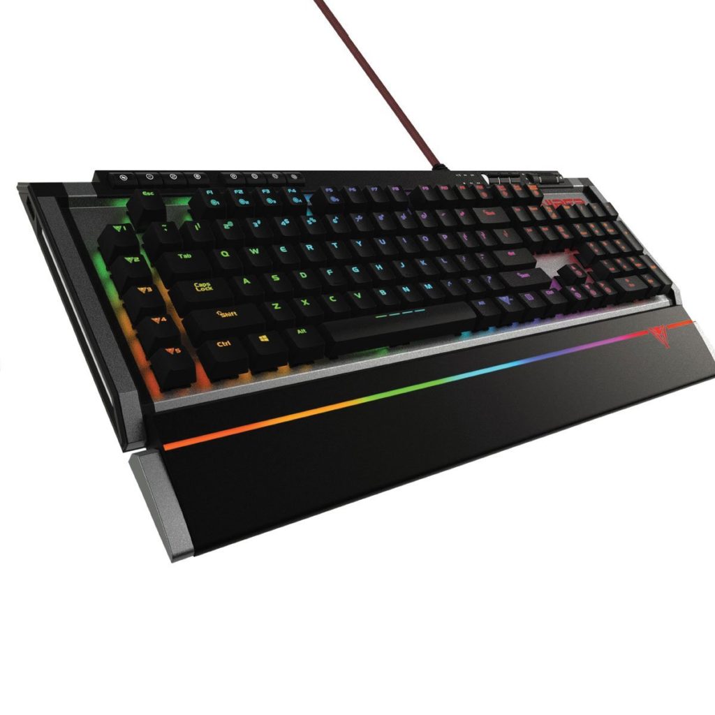 Patriot Memory Viper V770 Pro Mechanical Gaming Keyboard 2