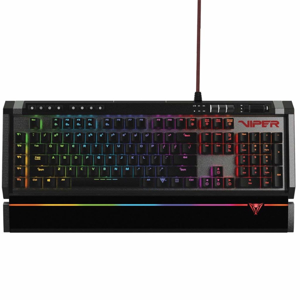 Patriot Memory Viper V770 Pro Mechanical Gaming Keyboard 1