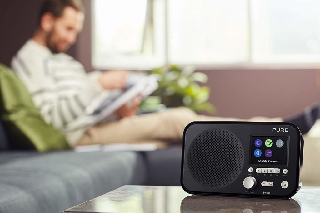 Pure Elan IR5 Internet Radio Review