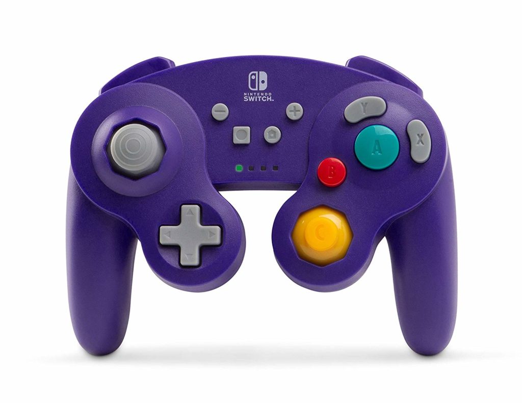 PowerA Wireless GameCube Controller for Switch Review