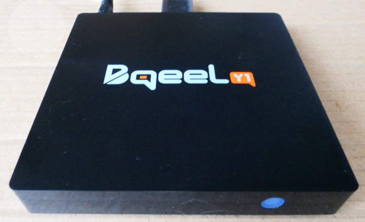 Bqeel Y1 TV Box