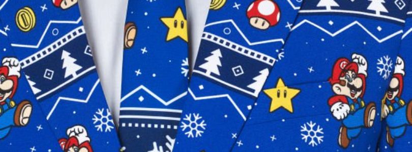Merry Mario OppoSuits Review