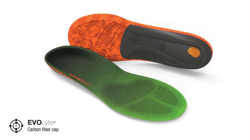 TRAILBLAZER Comfort Insoles from Superfeet Review