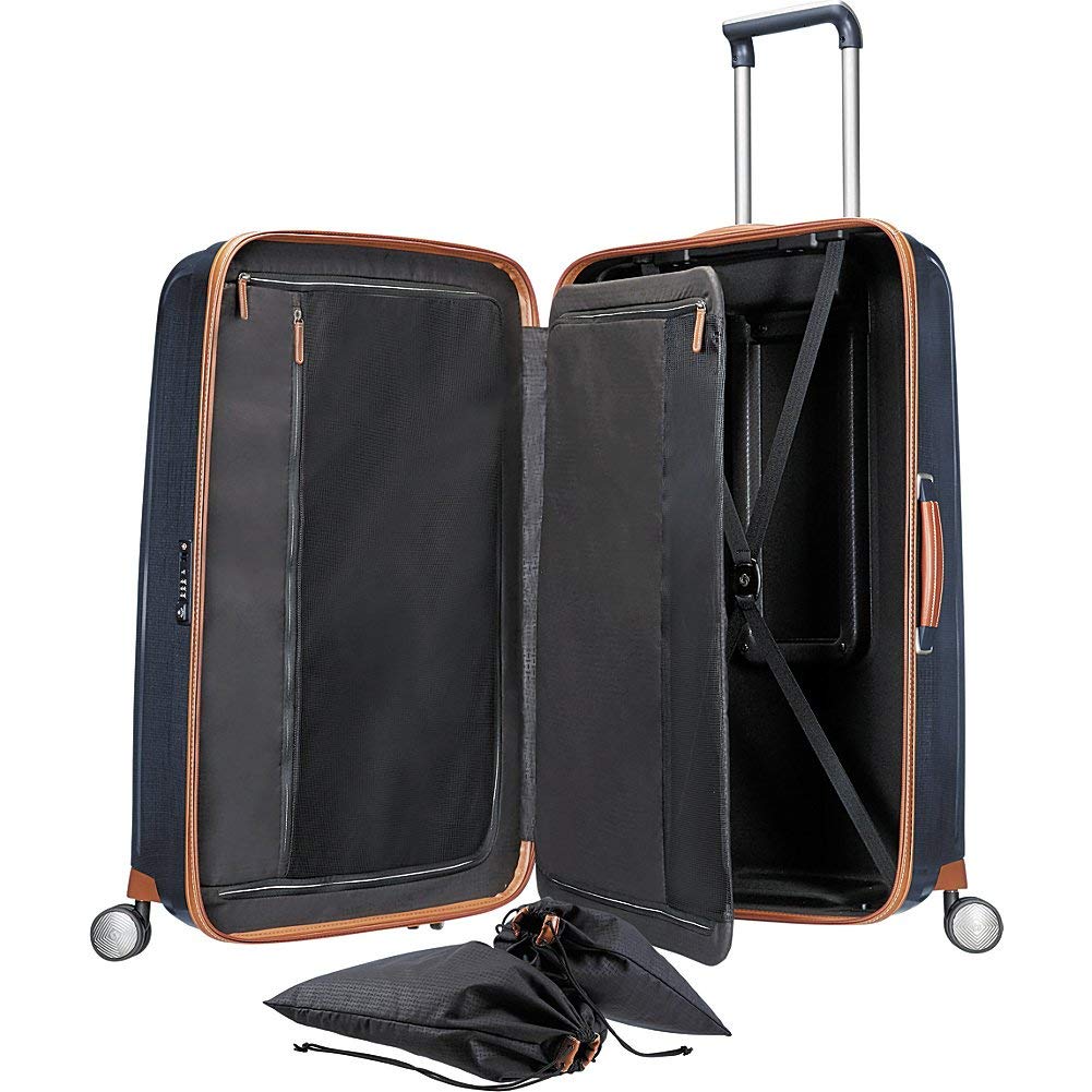 samsonite lite dlx spinner