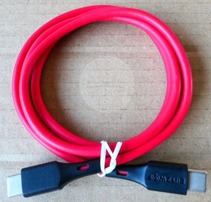 BlitzWolf BW-TC17 - Cable