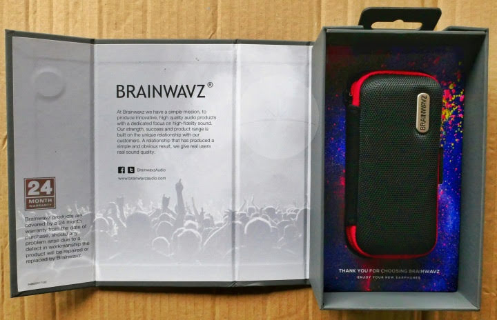 Brainwavz Koel - Case