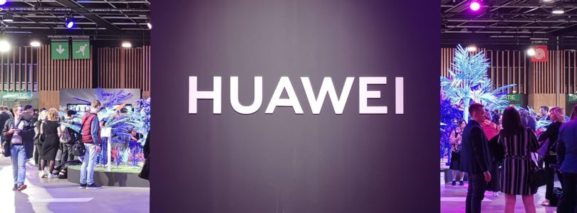 Huawei launches P30 Series