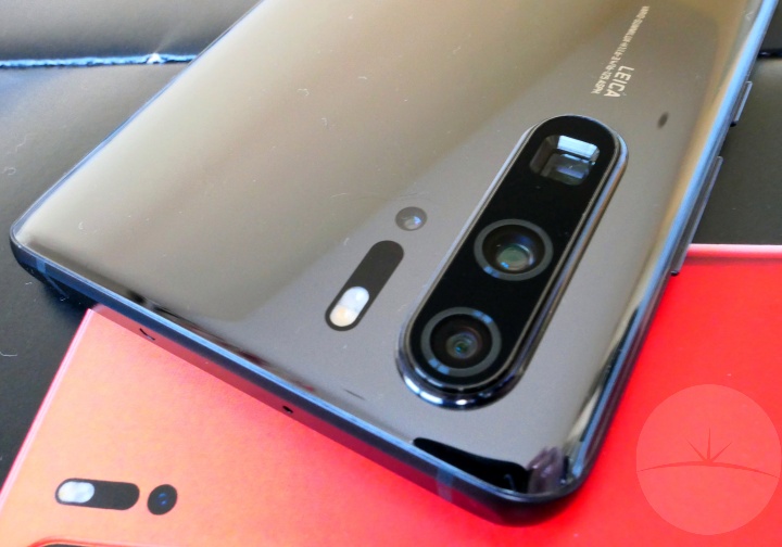 Huawei P30 Pro - Black Camera