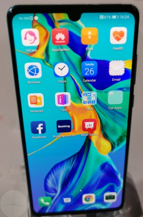 Huawei P30 Pro - Screen