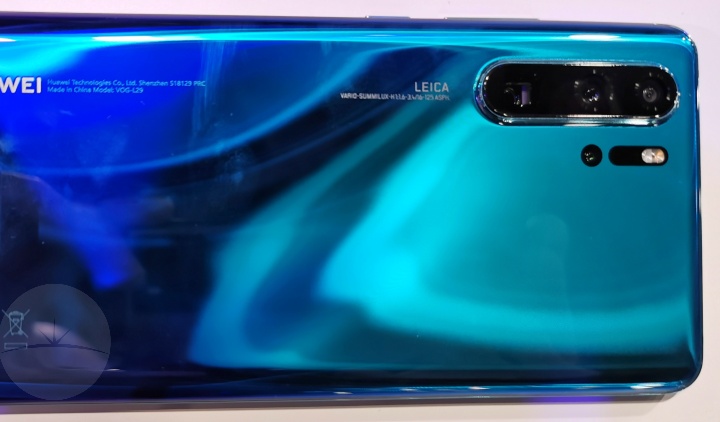 Huawei P30 Pro - Blue