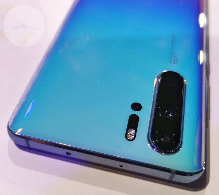 Huawei P30 Pro - Blue Camera