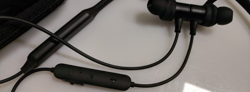 Review: SoundPEATS Force Q38 Wireless Earbuds w/Silicone Neckband