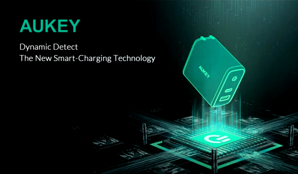 main AUKEY Announces New Smart-Charging Technology