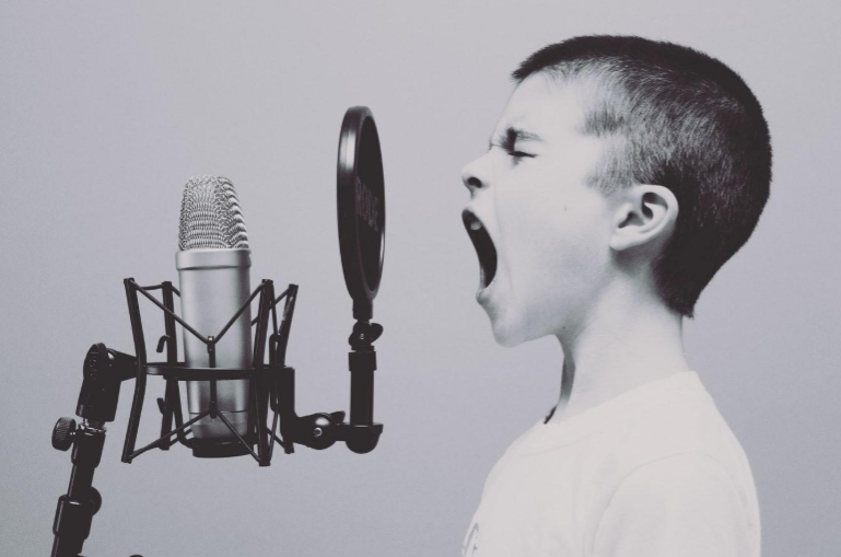 1 Best Kids Microphone For Children who Love to Sing