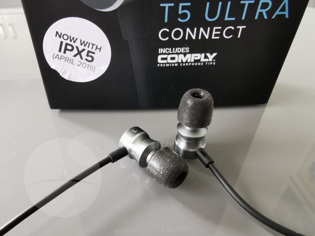 close up 1 Rock Jaw T5 Ultra Connect - Review