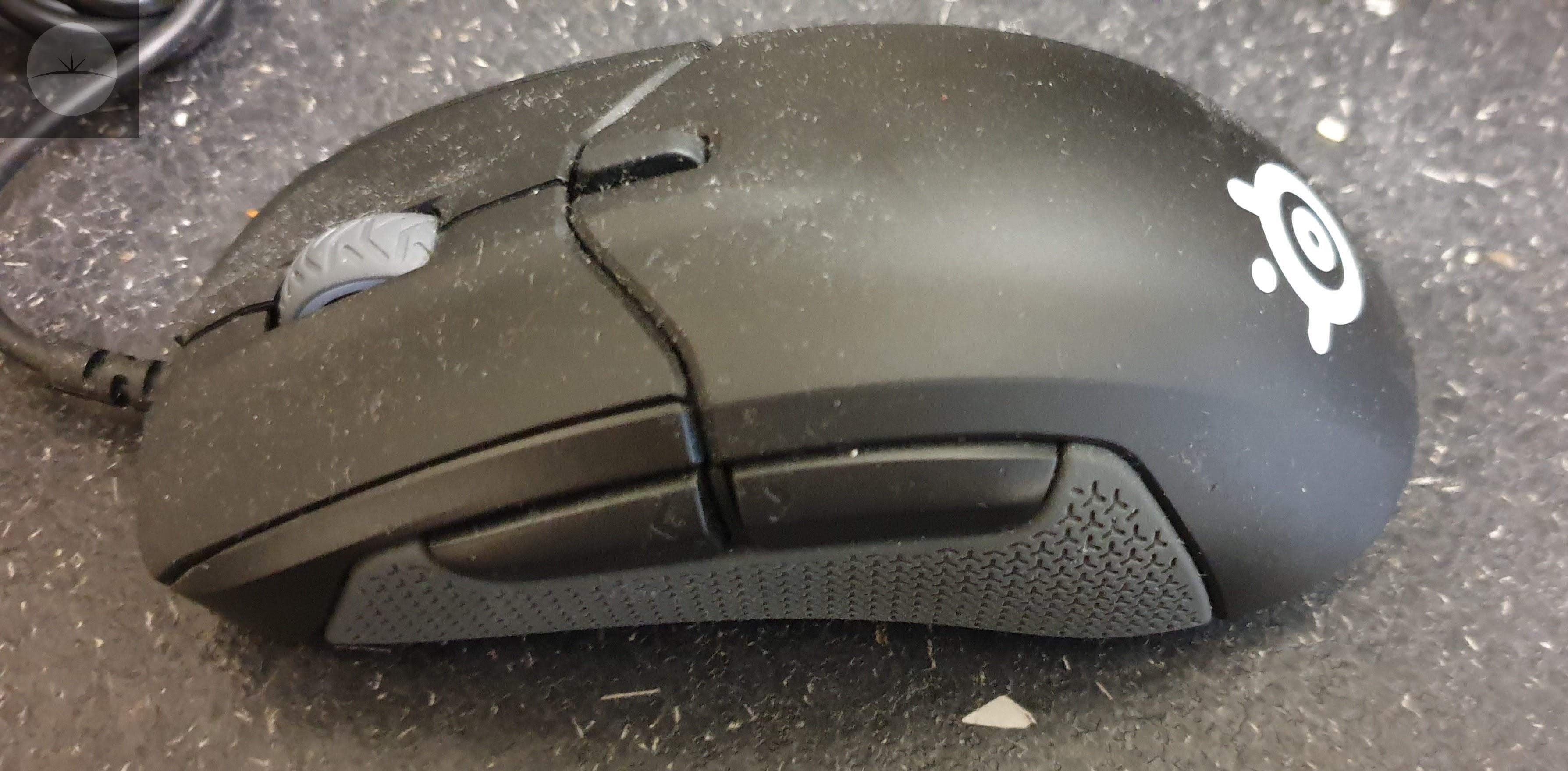 Rival 310 Gaming Mouse from SteelSeries Review