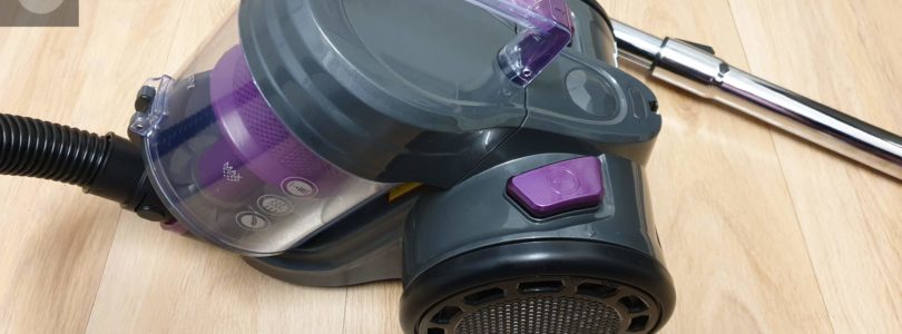 Beldray Compact Vac Lite Cylinder Vacuum Cleaner Review