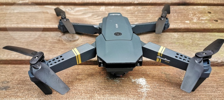 Emotion on sale drone review