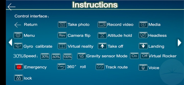 Eachine App Instructions