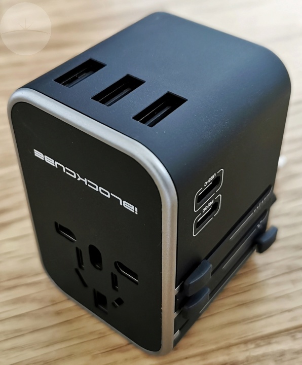 Review: iBlockCube Nimble 35W USB-C Travel Adapter - DroidHorizon