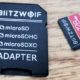 BlitzWolf BW-TF1 128GB Micro SD Card